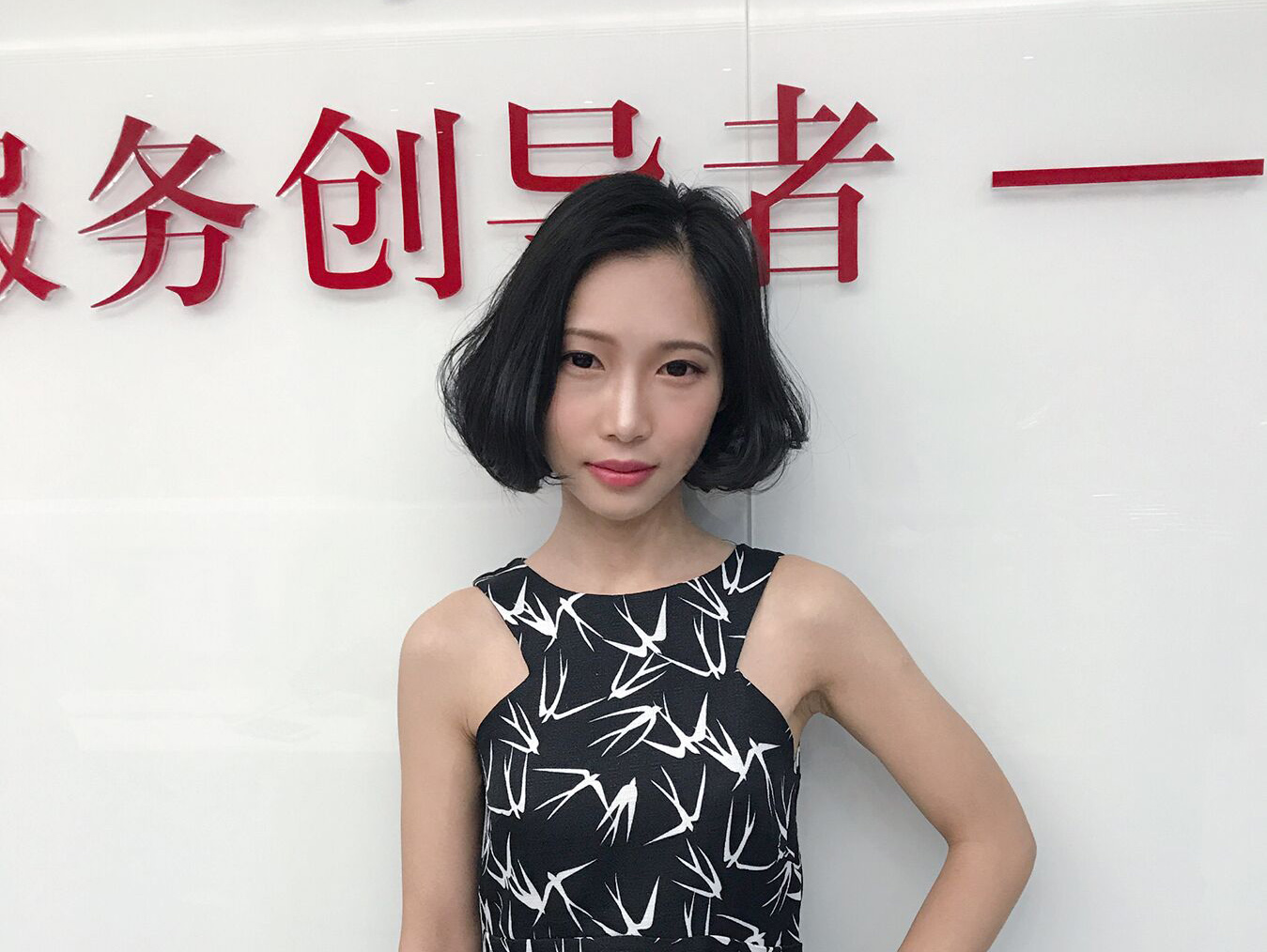 女汉子化身气质女神，魅力他说让我俘获男神