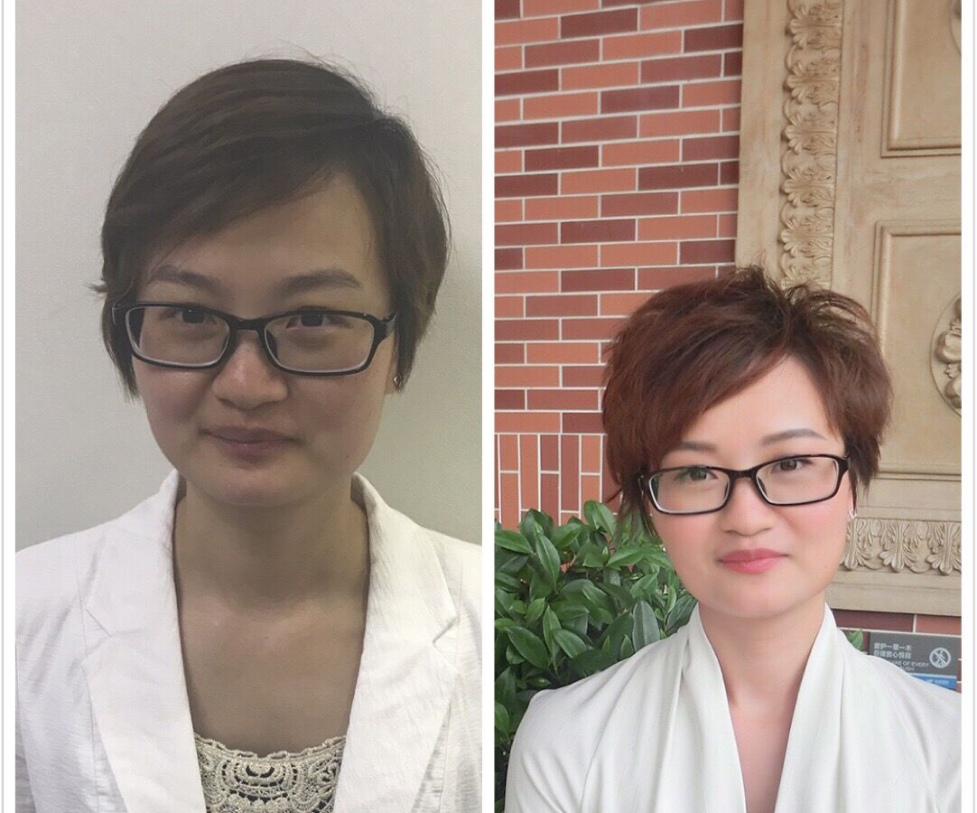 遭遇丈夫劈腿倍受打击，女教师改变形象后成…