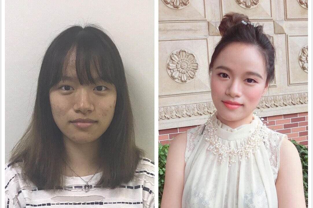 丑女翻身记感谢“魅力他说”让我找到自信